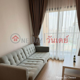 คอนโด สำหรับ เช่า: The Tree Sukhumvit 71 - Ekamai, 56 ตร.ม., 2 ห้องนอน - OneDay_0