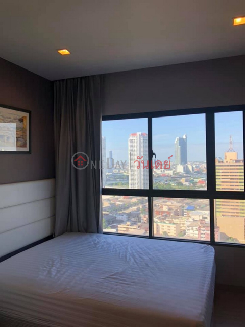 Condo for Rent: Urbano Absolute Sathon - Taksin, 31 m², 1 bedroom(s) - OneDay_0