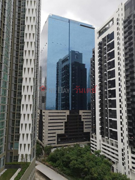 ฿ 34,000/ month | Condo for Rent: Noble Revolve Ratchada, 57 m², 2 bedroom(s)