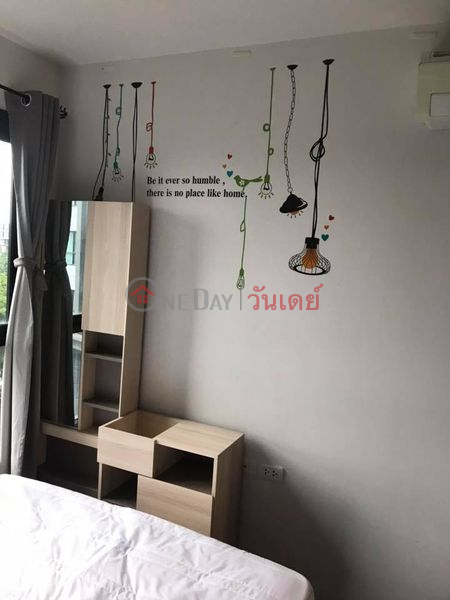 Property Search Thailand | OneDay | Residential Rental Listings | Condo for rent: THE BASE Park West - Sukhumvit 77 (5th floor),fully furnished