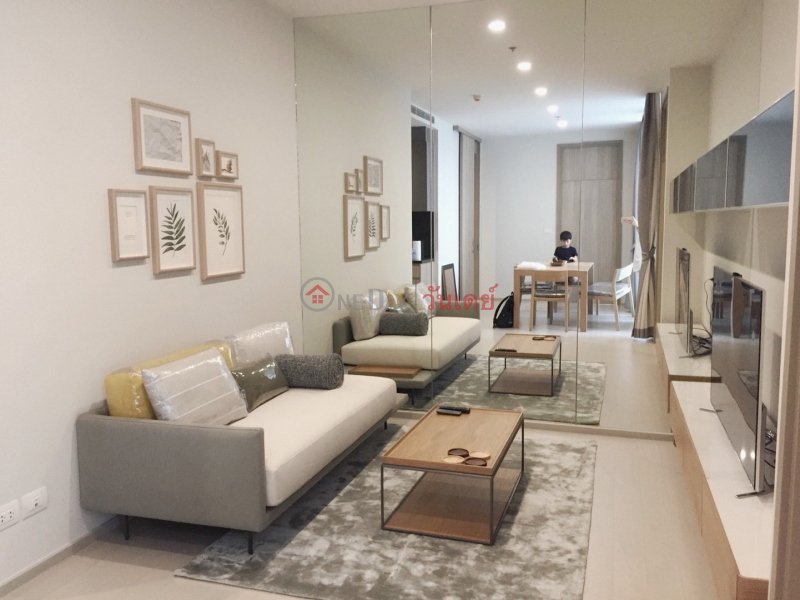 Condo for Rent: Noble Ploenchit, 70 m², 2 bedroom(s) Rental Listings