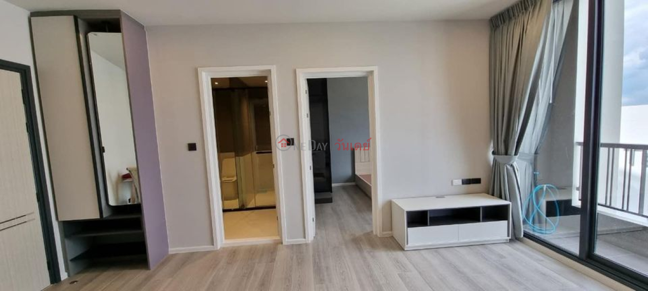 ฿ 25,000/ month Condo for Rent: The Key Rama 3, 52 m², 2 bedroom(s)