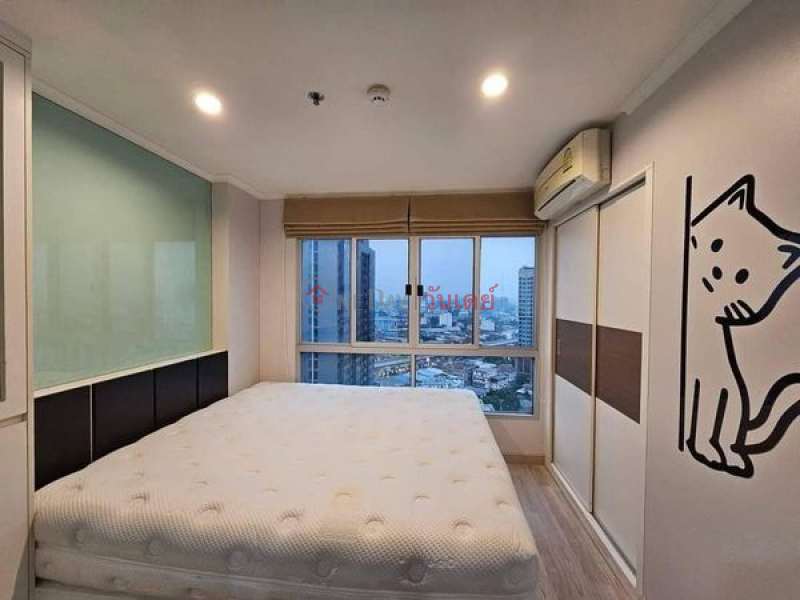 Condo for rent: Lumpini Place Ratchayothin (19th floor, building B) Rental Listings