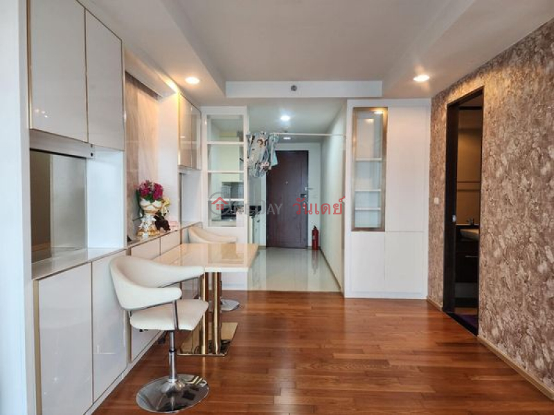 Condo for rent: THE LINE Phahonyothin Park (16th floor, building A),fully furnished Thailand | Rental | ฿ 17,000/ month