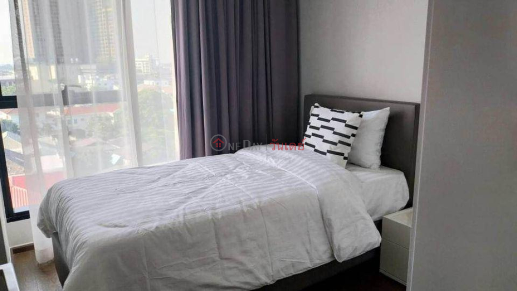 Condo for Rent: Ideo Q Sukhumvit 36, 62 m², 2 bedroom(s) | Thailand Rental, ฿ 60,000/ month