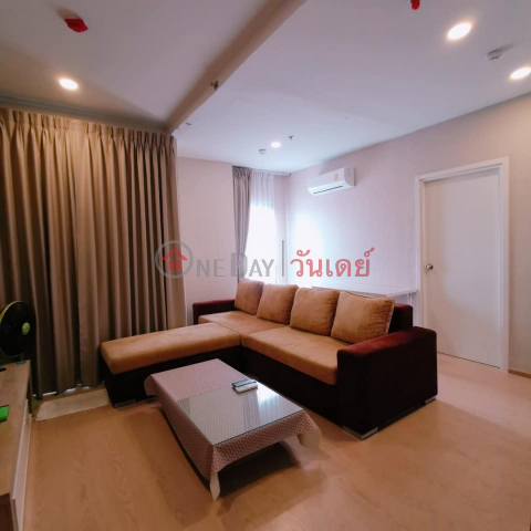 Condo for Rent: The Tree Sukhumvit 71 - Ekamai, 36 m², 1 bedroom(s) - OneDay_0