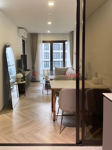 ฿ 35,000/ month, Condo for rent CHAPTER THONGLOR 25 (4th floor)