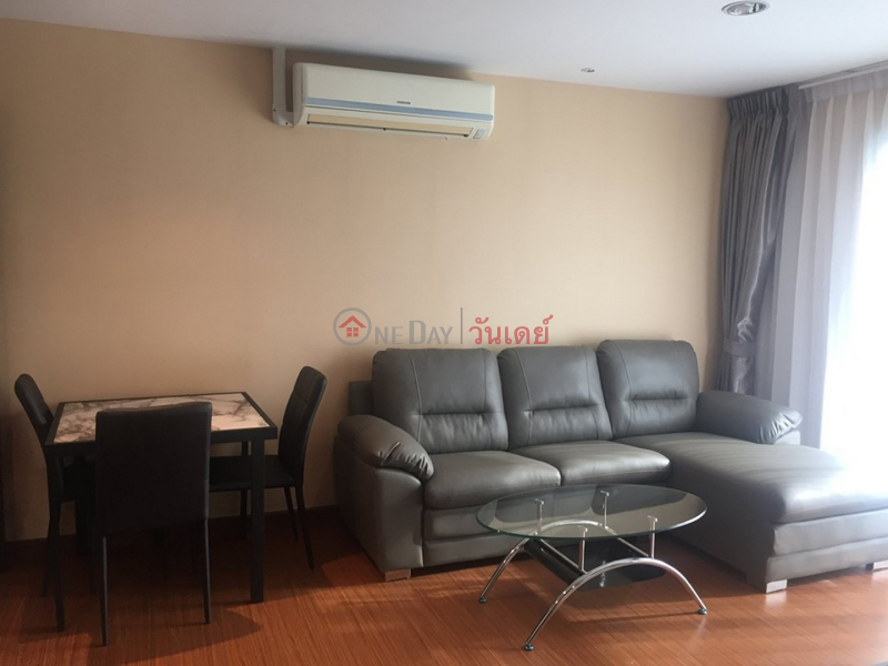 ฿ 28,000/ month, Condo for Rent: Diamond Ratchada, 60 m², 2 bedroom(s)