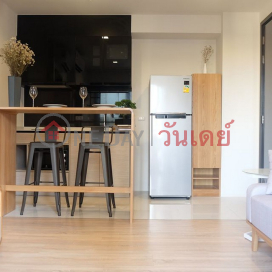 Condo for Rent: The Base Garden Rama 9, 34 m², 1 bedroom(s) - OneDay_0