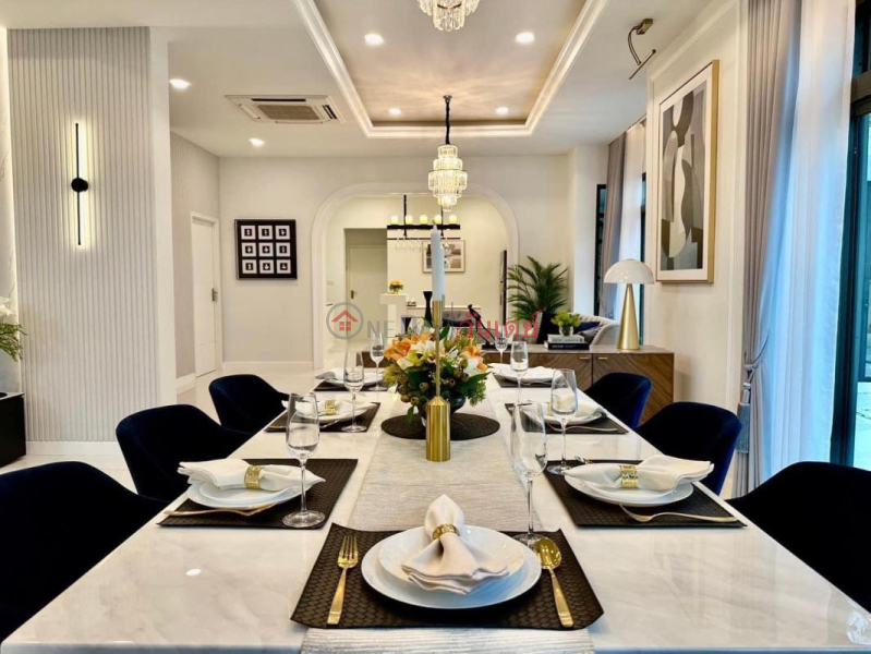 ฿ 365,000/ เดือน บ้าน สำหรับ เช่า: Perfect Masterpiece Sukhumvit 77, 720 ตร.ม., 5 ห้องนอน