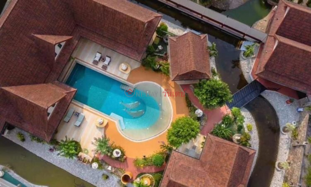 Luxury pool villa for sales Fully - Furnished รายการขาย