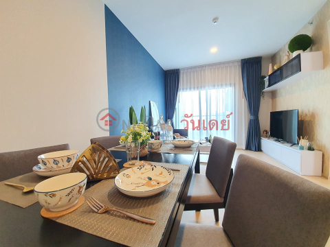 Condo for Rent: The Tree Sukhumvit 71 - Ekamai, 57 m², 2 bedroom(s) - OneDay_0