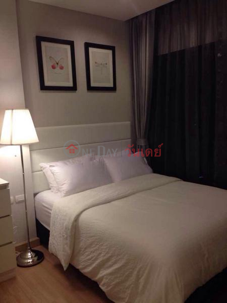 Condo for Rent: Urbano Absolute Sathon - Taksin, 40 m², 1 bedroom(s),Thailand | Rental | ฿ 22,000/ month