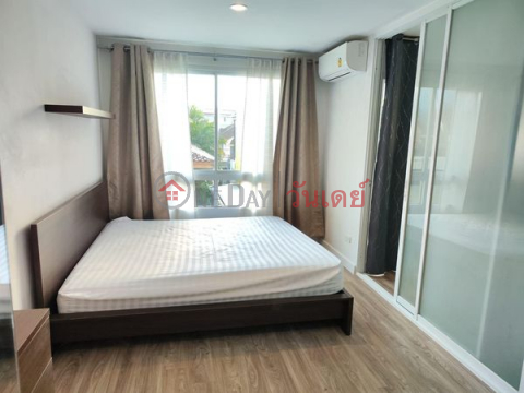 For rent Feel Condo Ratchadapisek 36 (3rd floor) _0