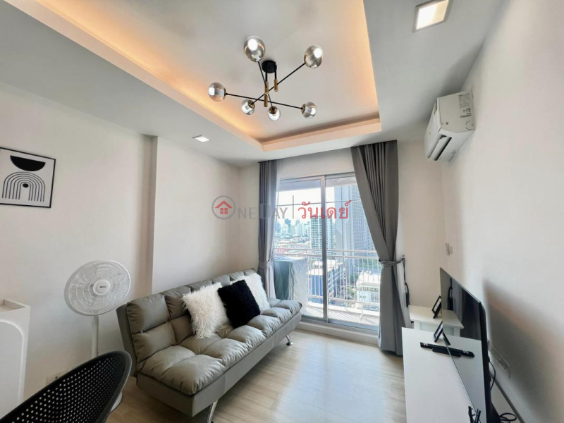 Property Search Thailand | OneDay | Residential Rental Listings | Condo for Rent: Thru Thonglor, 37 m², 1 bedroom(s)