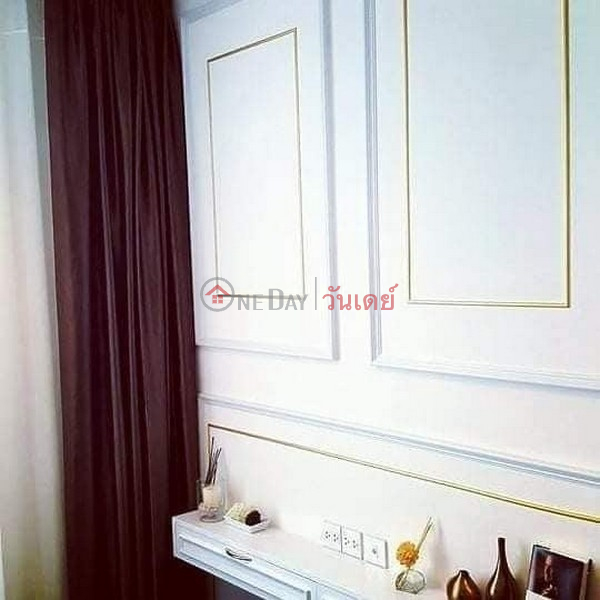 Condo for Rent: Edge Sukhumvit 23, 33 m², 1 bedroom(s) Rental Listings