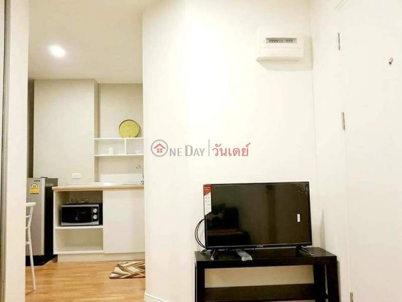 For rent: Condo Lumpini Ville Ratchaphruek-Bang Waek (5th floor, building E) | Thailand Rental, ฿ 5,500/ month