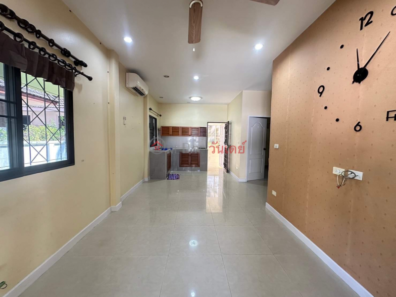 ฿ 9,000/ month | House for rent in Mae Rim zone, only 5 minutes from the main road.