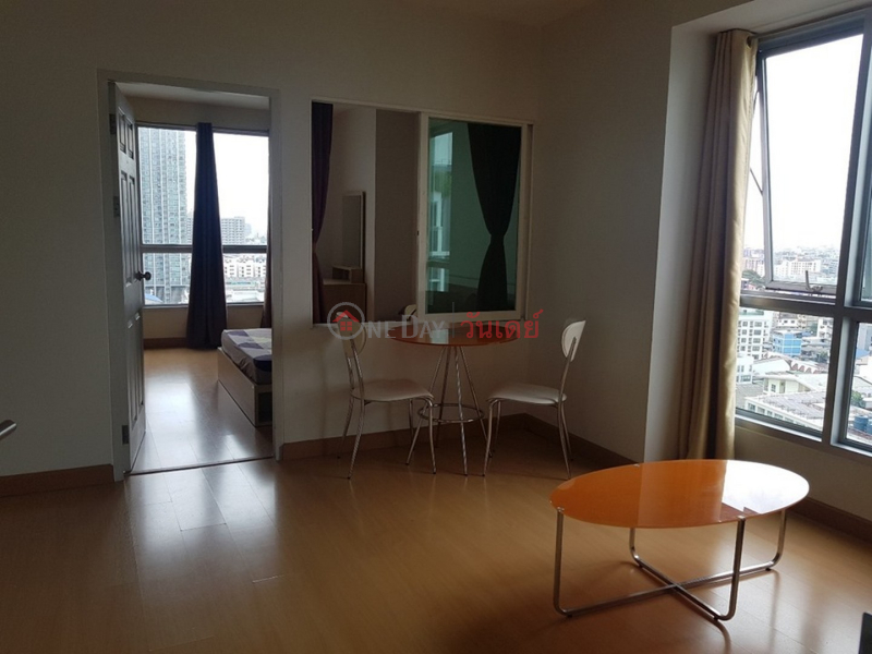 Condo for Rent: Life @ Ratchada - Huay Kwang, 42 m², 1 bedroom(s) Rental Listings