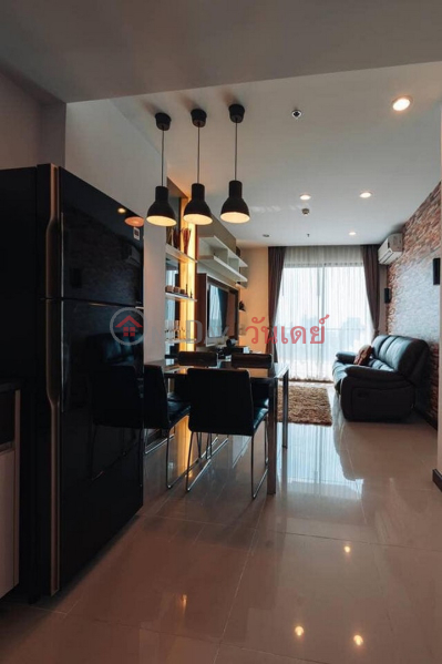 Condo for Rent: Supalai Premier @ Asoke, 51 m², 1 bedroom(s) Rental Listings