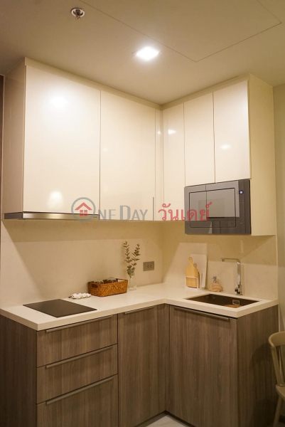 Condo for Rent: Celes Asoke, 35 m², 1 bedroom(s) Rental Listings