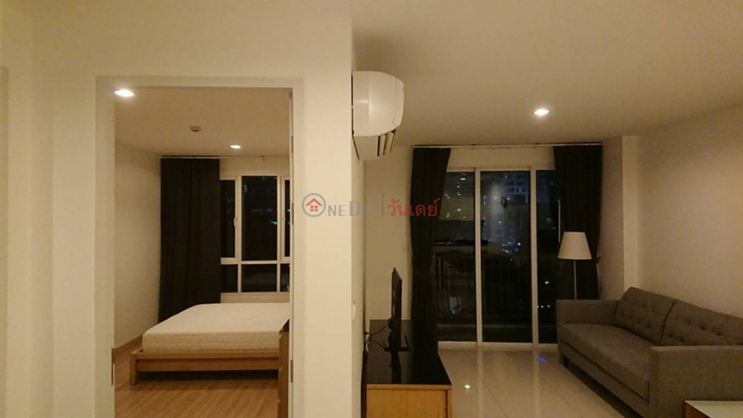 Condo for Rent: Voque Sukhumvit 16, 50 m², 1 bedroom(s) Rental Listings