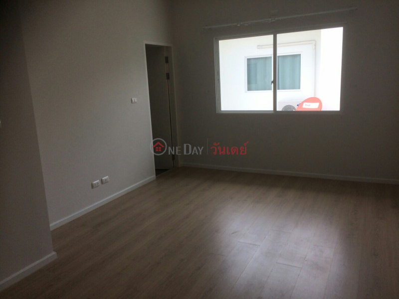 Property Search Thailand | OneDay | Residential, Rental Listings, Townhouse for Rent: Townhouse Onnut 17, 178 m², 3 bedroom(s)