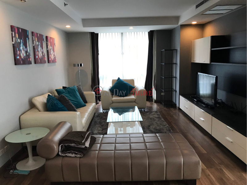 Condo for Rent: The Rajdamri, 112 m², 2 bedroom(s) Rental Listings