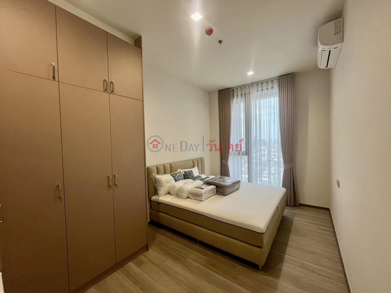 Condo for Rent: Rhythm Charoenkrung Pavillion, 45 m², 1 bedroom(s) Rental Listings