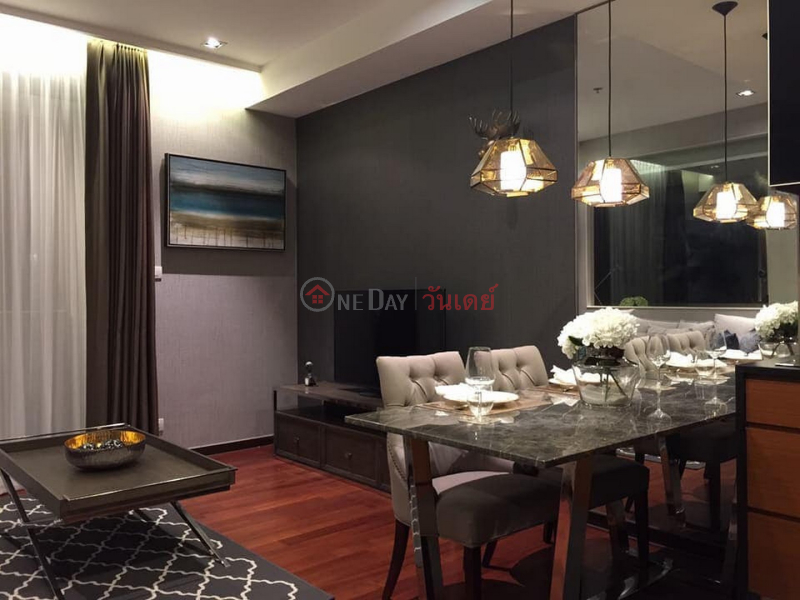 Condo for Rent: Ashton Morph 38, 57 m², 2 bedroom(s),Thailand, Rental, ฿ 45,000/ month