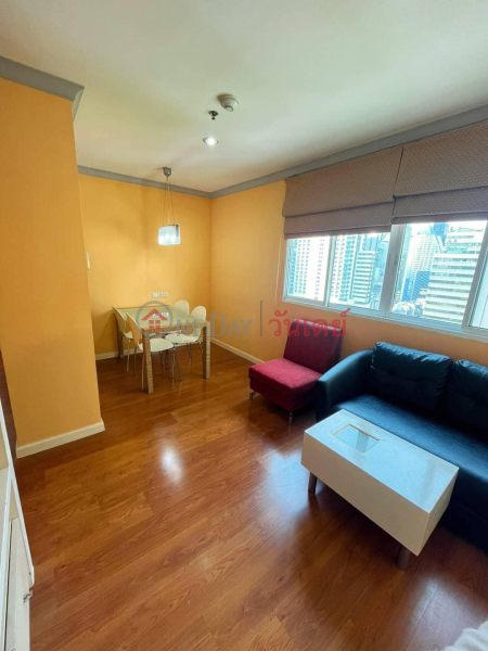 Property Search Thailand | OneDay | Residential, Rental Listings Condo for Rent: Grand Park View Asoke, 58 m², 2 bedroom(s)