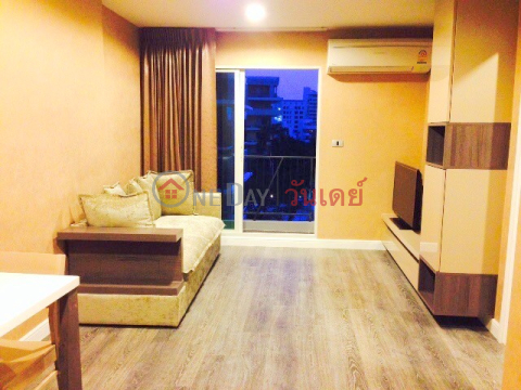 Condo for Rent: The Crest Sukhumvit 49, 48 m², 1 bedroom(s) - OneDay_0