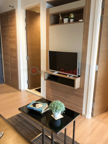 Condo for Rent: Rhythm Phahol-Ari, 36 m², 1 bedroom(s),Thailand, Rental, ฿ 16,000/ month