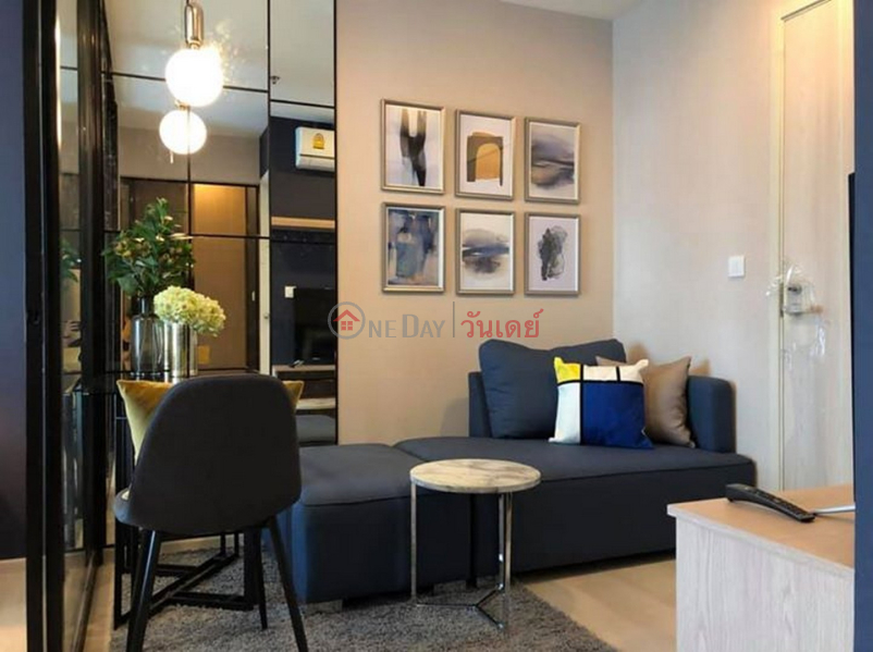 Condo for Rent: Life Asoke, 29 m², 1 bedroom(s) Rental Listings