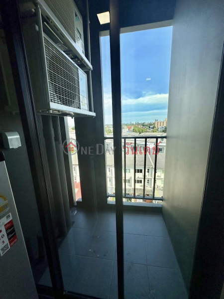 ฿ 12,000/ month, Atmoz Oasis Onnut (8th floor, building C)