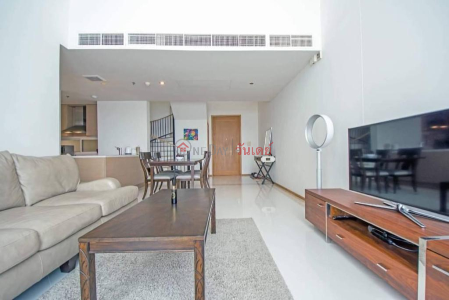 Condo for Rent: The Empire Place, 107 m², 2 bedroom(s) | Thailand Rental | ฿ 60,000/ month