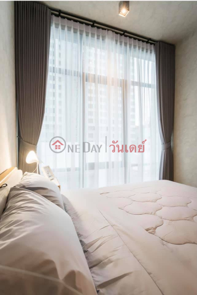 คอนโด สำหรับ เช่า: The Lofts Asoke, 35 ตร.ม., 1 ห้องนอน รายการเช่า