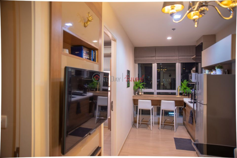 ฿ 19,000/ month Condo for Rent: Rhythm Sukhumvit, 35 m², 1 bedroom(s)