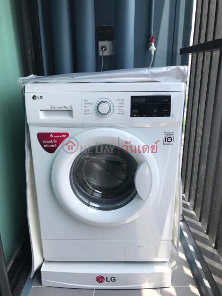 ฿ 13,000/ month The Tree Sukhumvit 71 - Ekamai Condo for Rent