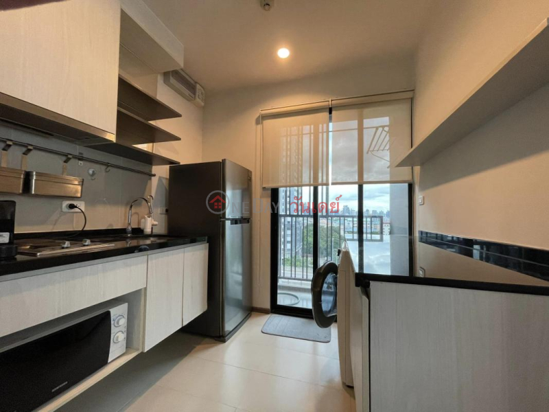 Condo for Rent: The Base Park East Sukhumvit 77, 50 m², 2 bedroom(s) | Thailand, Rental ฿ 28,000/ month