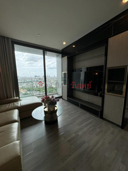 Condo for Rent: The Room Sukhumvit 69, 85 m², 2 bedroom(s) Thailand Rental ฿ 55,000/ month