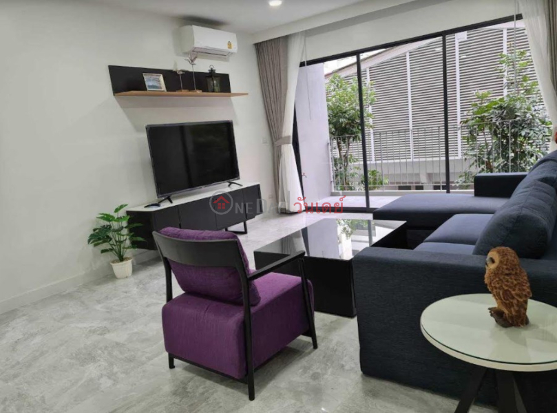 Apartment for Rent: Sylva Sukhumvit 61, 120 m², 2 bedroom(s) Rental Listings