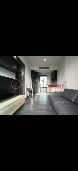 Condo for Rent: Edge Sukhumvit 23, 36 m², 1 bedroom(s) Rental Listings