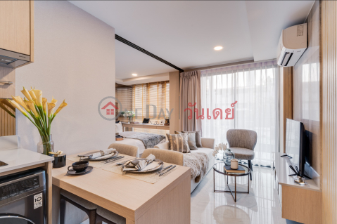 Condo for Rent: Walden Asoke, 38 m², 1 bedroom(s) - OneDay_0