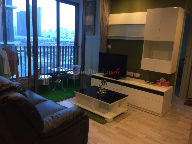 Condo for Rent: Ideo Mobi Rama 9, 45 m², 2 bedroom(s) Rental Listings