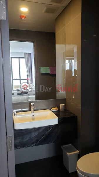 ฿ 29,000/ month Condo for Rent: Ashton Chula - Silom, 35 m², 1 bedroom(s)