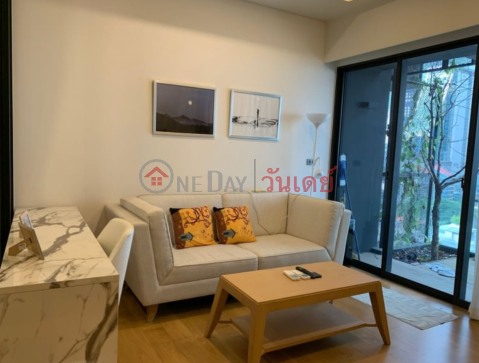 Condo for Rent: Siamese Exclusive Sukhumvit 31, 47 m², 1 bedroom(s) - OneDay_0