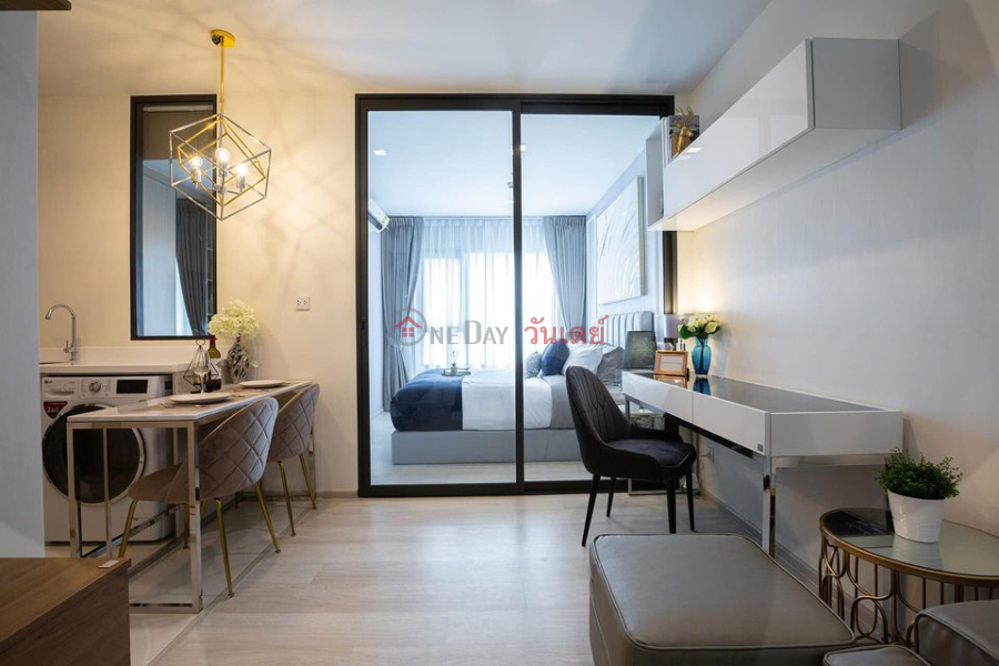 Condo for Rent: Life One Wireless, 35 m², 1 bedroom(s) Rental Listings