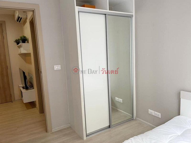 ฿ 18,000/ month Condo for Rent: Condolette Midst Rama 9, 29 m², 1 bedroom(s)