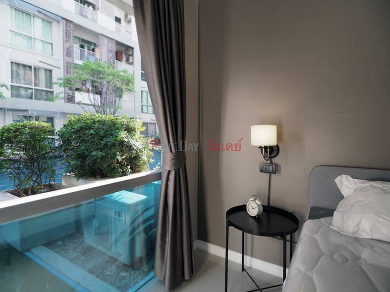 ฿ 15,000/ เดือน | คอนโด สำหรับ เช่า: A Space Asoke - Ratchada, 46 ตร.ม., 1 ห้องนอน